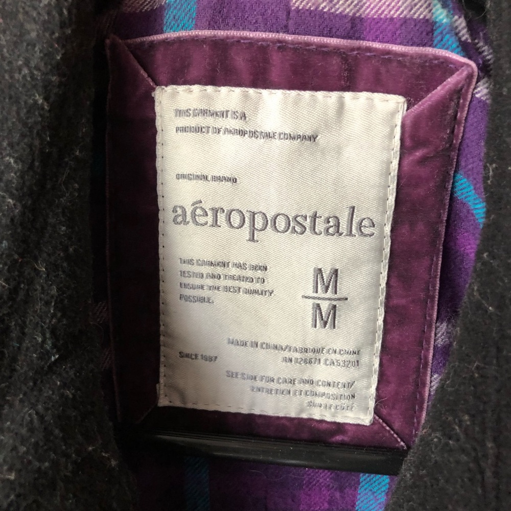 Pea coat - Picture 3 of 5